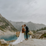 Rocky Mountain Bride Advenutre Wedding
