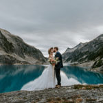 Rocky Mountain Bride Photo Shoot
