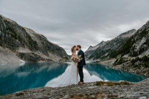 Rocky Mountain Bride Photo Shoot